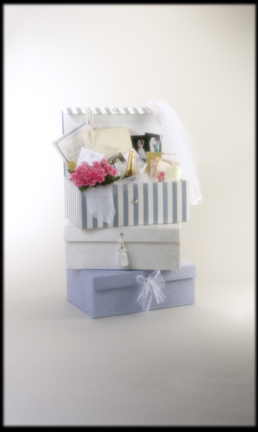 wedding box