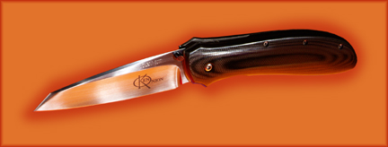 knife