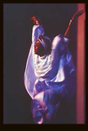 AfricanDancer